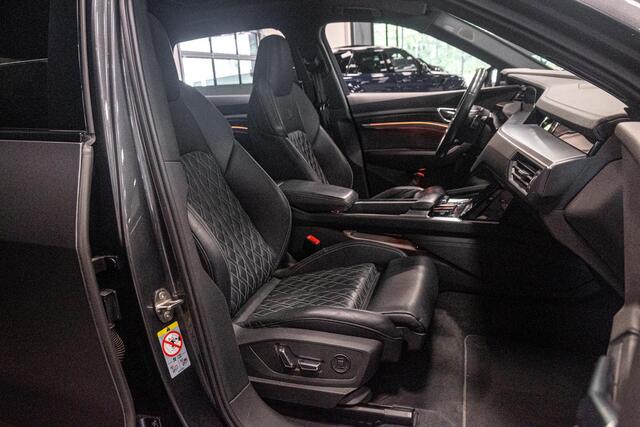 Audi e-tron S quattro 95 kWh *Bang & Olufsen / Panorama / Surround-View / Memory / ACC*