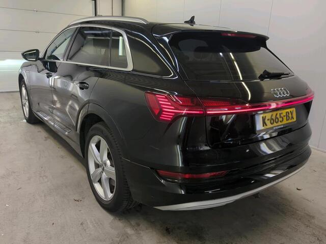 Audi e-tron 50 quattro Business ed. 71 kWh | Navi | Keyless | Virtual |