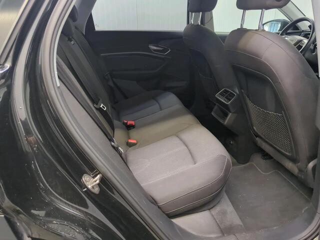 Audi e-tron 50 quattro Business ed. 71 kWh | Navi | Keyless | Virtual |