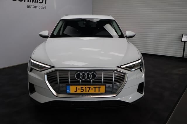 Audi e-tron 50 quattro edition