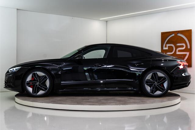 Audi e-tron GT RS 93 kWh 600PK | B&O | Pano | Carbon | Luchtvering | Matrix | VOL! 12 MND Garantie