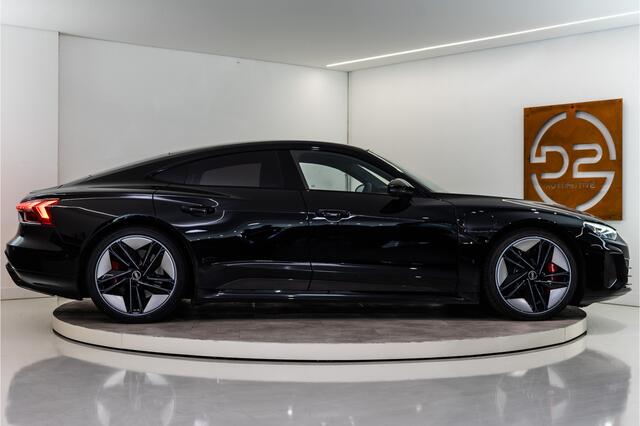 Audi e-tron GT RS 93 kWh 600PK | B&O | Pano | Carbon | Luchtvering | Matrix | VOL! 12 MND Garantie