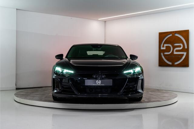 Audi e-tron GT RS 93 kWh 600PK | B&O | Pano | Luchtvering | Matrix | VOL! 12 MND Garantie