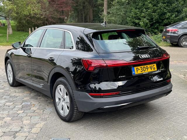 Audi e-tron 55 quattro edition 95 kWh