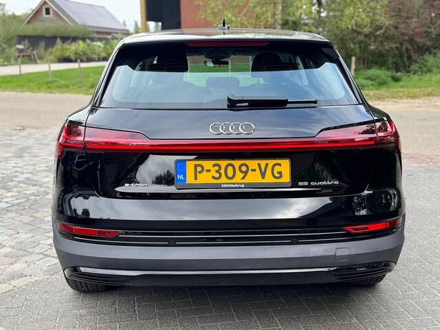 Audi e-tron 55 quattro edition 95 kWh