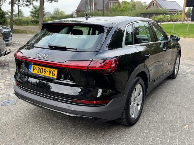 Audi e-tron 55 quattro edition 95 kWh