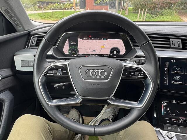 Audi e-tron 55 quattro edition 95 kWh