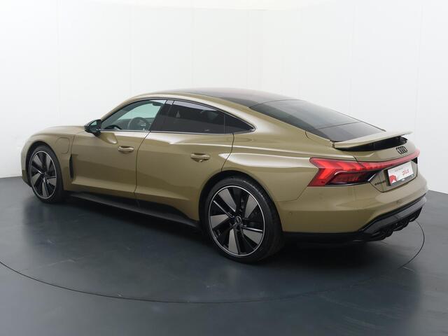 Audi e-tron GT 93 kWh | 476 PK | Automaat | Multifunctioneel stuurwiel | Cruisecontrol | Stoelverwarming |