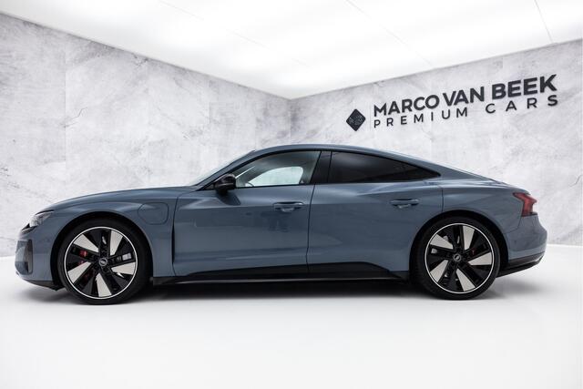 Audi e-tron GT RS 93 kWh | Pano | Audi Exclusive | Stoelventilatie | 4W Sturing