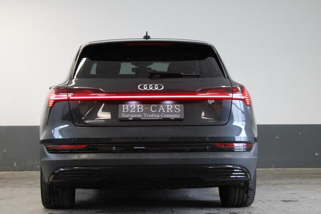 Audi e-tron 55 quattro edition 95 kWh - LED - Luchtvering