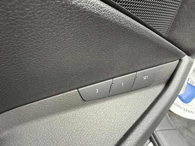 Audi e-tron BWJ 2021 55 quattro 408 PK Business edition 95 kWh TREKHAAK | NAVI | CLIMA | ADAPTIVE CRUISE | ELEKTRISCHE STOELEN | ELEKTRISCHE ACHTERKLEP | BLUETOOTH | PDC | LMV