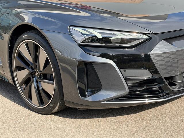 Audi e-tron GT | Panorama | Alcantara | Camera | Rijklaar incl. garantie