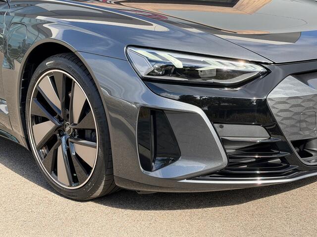 Audi e-tron GT | Panorama | Alcantara | Camera | Rijklaar incl. garantie