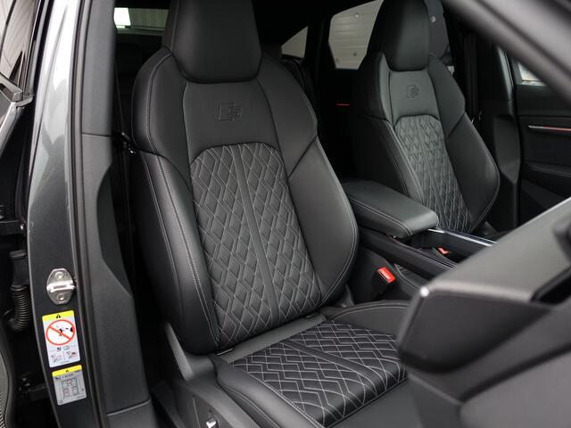 Audi e-tron Sportback S quattro 95 kWh Competition- Adaptive Air Suspension, 3D Camera, Bang Olufsen, Memory Seats, Head Up