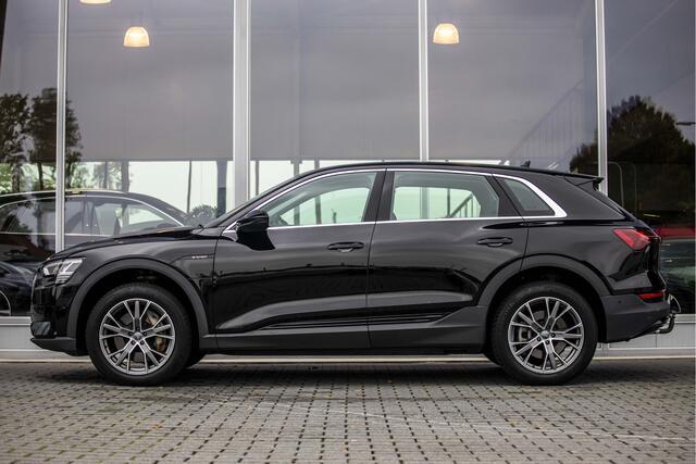 Audi e-tron 50 quattro edition 71 kWh | NL Auto | Trekhaak