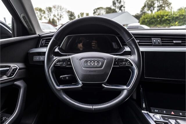 Audi e-tron 50 quattro edition 71 kWh | NL Auto | Trekhaak