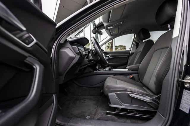 Audi e-tron 50 quattro edition 71 kWh | NL Auto | Trekhaak