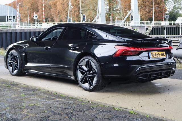 Audi e-tron GT edition ZERO Competition 93 kWh | SOH 90% | B&O | 3D Camera |