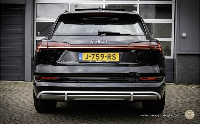 Audi e-tron 50 quattro 3x S-Line 22inch Panorama Origineel NL