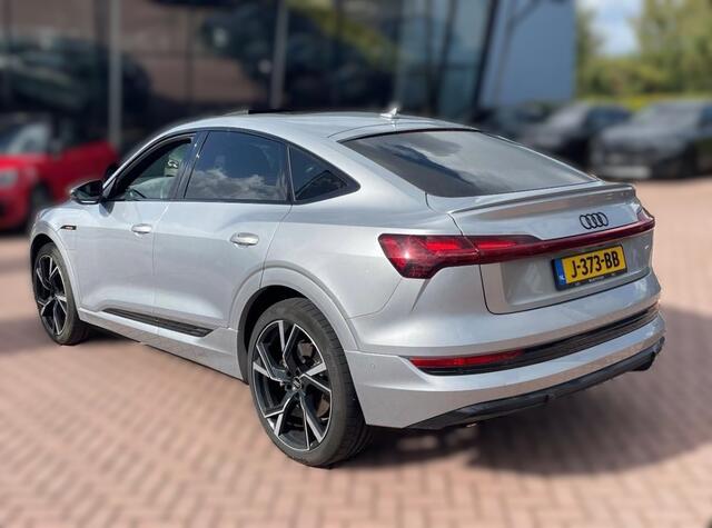 Audi e-tron Sportback 50 quattro S edition 71 kWh