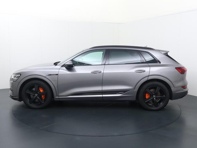Audi e-tron 50 quattro Business edition 71 kWh | 313 PK | SoH 100% | Adaptive cruise control | Navigatiesysteem | Elek. achterklep |
