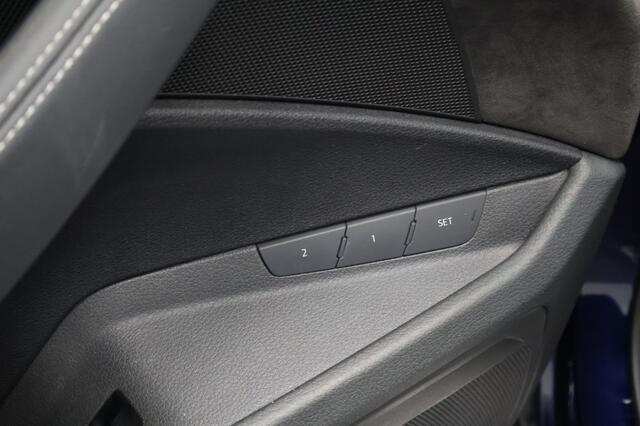 Audi e-tron 55 quattro S edition 95kWh 408PK | Panoramadak | Matrix | Camera