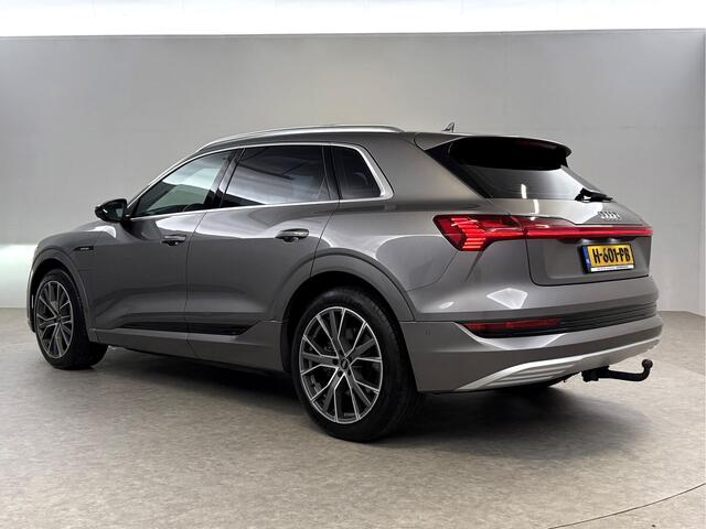 Audi e-tron 50 Quattro Launch edition plus 313PK 71 kWh | Virtual | Memory | Pano | Adaptive Cruise | Keyless | Trekh. | Carplay