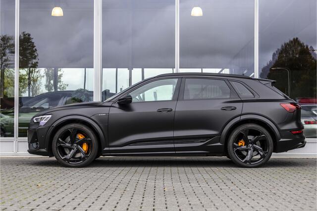 Audi e-tron S quattro 95 kWh | 504PK | Pano | B&O | Memory