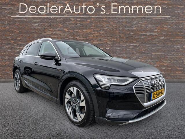 Audi e-tron 50 quattro ECC LMV NAVI TH Audi e-tron 50 quattro ECC LMV NAVI 2020
