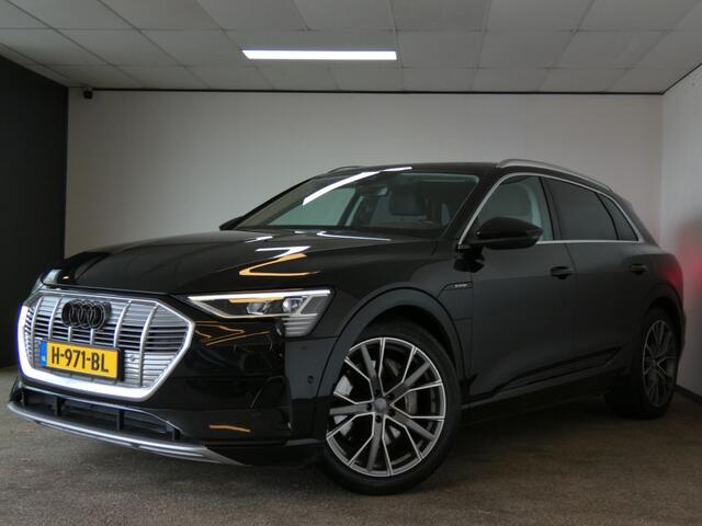 Audi e-tron e-tron 50 q L Ed +