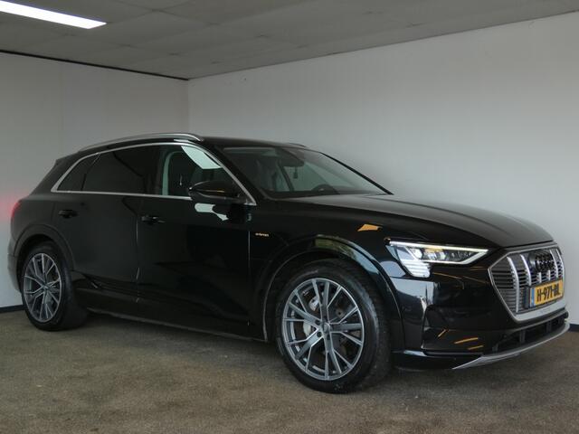 Audi e-tron e-tron 50 q L Ed +