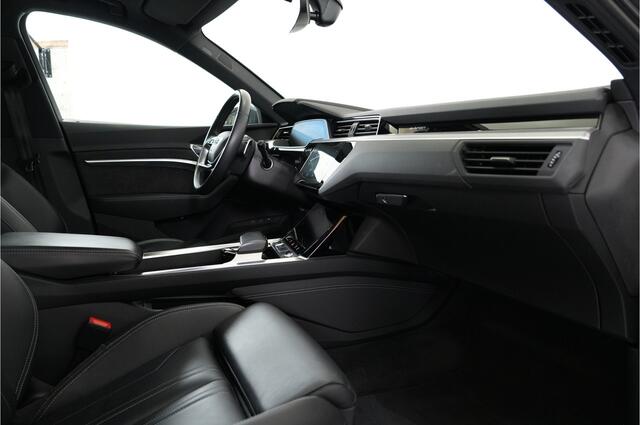 Audi e-tron 55 quattro S edition 95 kWh S-Line | B&O | Pano | Trekhaak |