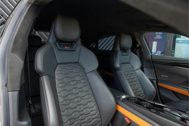 Audi e-tron GT RS quattro S-Line Acc Memory Luchtv. B&O Massage Alcant.Hemel Luchtvent. 360 4wiel bestur. Head Up