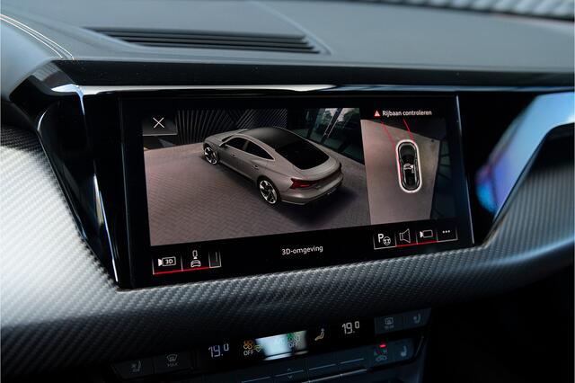 Audi e-tron GT RS quattro S-Line Acc Memory Luchtv. B&O Massage Alcant.Hemel Luchtvent. 360 4wiel bestur. Head Up