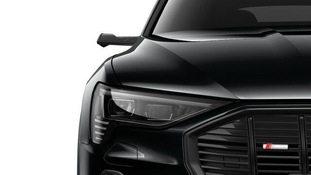 Audi e-tron Sportback 55 quattro S edition 95 kWh | Panoramadak | Keyless | Surround view cameras