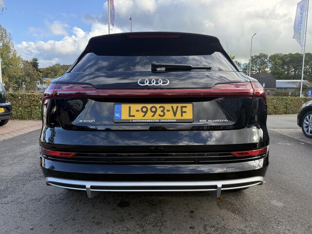 Audi e-tron 55 quattro S ed 95