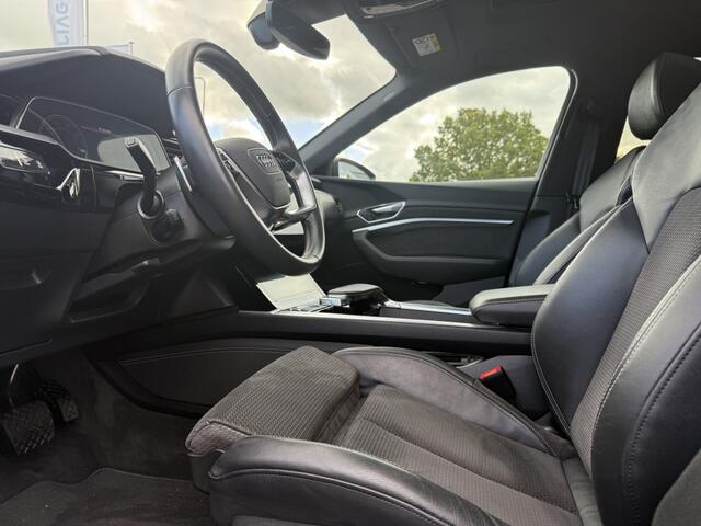 Audi e-tron 55 quattro S ed 95