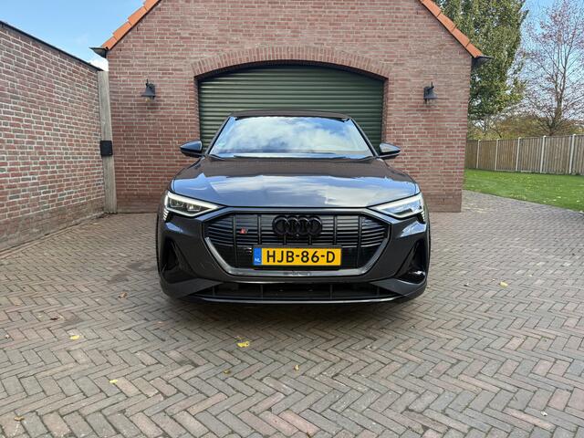 Audi e-tron Sportback S quattro 95 kWh