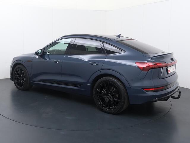 Audi e-tron Sportback 55 quattro S edition 95 kWh | 408 PK | | SoH 94% | Navigatie | Luchtvering | Trekhaak | Adaptive Cruisecontrol