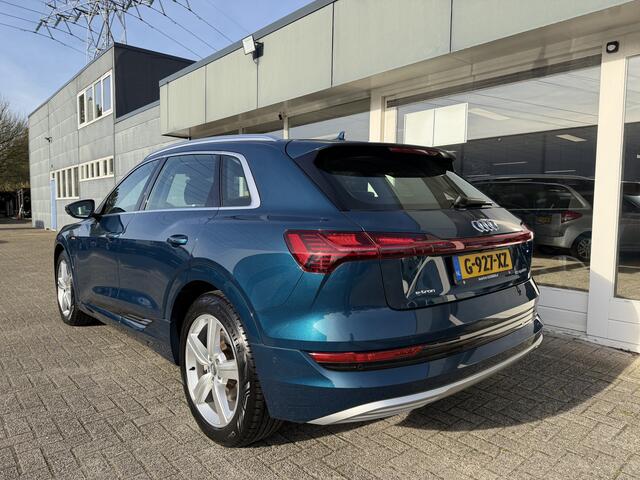 Audi e-tron e-tron 50 quattro Launch edition plus 71 kWh Panoramadak Leder Carplay