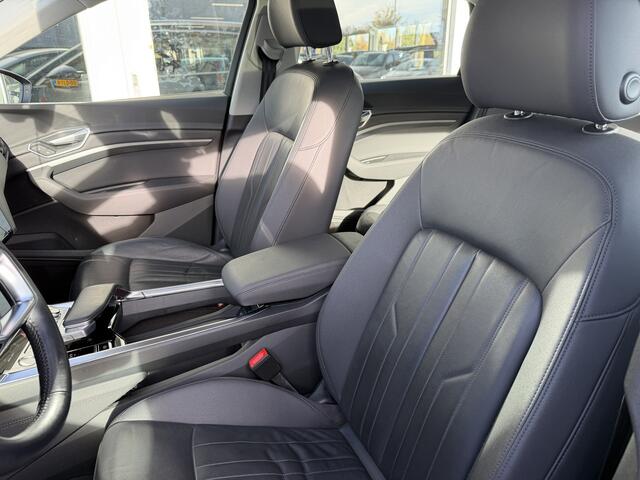 Audi e-tron e-tron 50 quattro Launch edition plus 71 kWh Panoramadak Leder Carplay