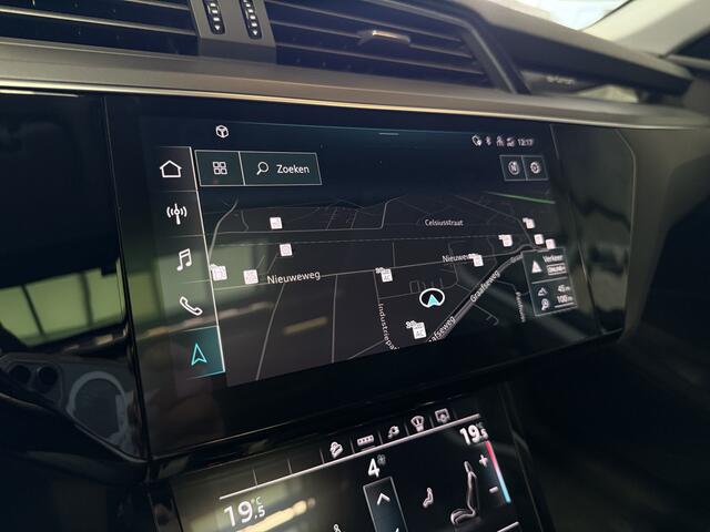 Audi e-tron Sportback 55 quattro Advanced edition Plus 95 kWh Pano, Carplay, 360 Camera