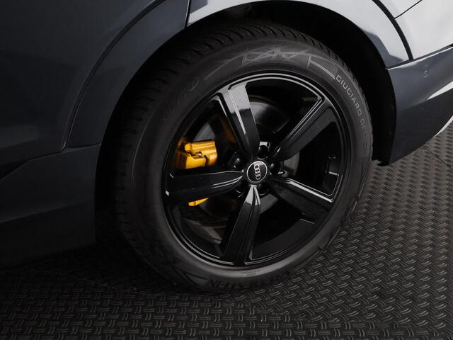 Audi e-tron 55 Quattro Black Edition Plus 95 kWh 408 PK | ACCU 89% | 1e eigenaar | Schuif-/Kanteldak | Navigatie |