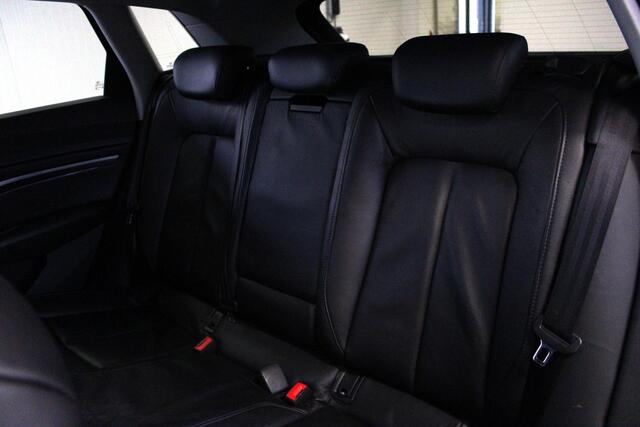 Audi e-tron 55 Quattro 95 kWh Lederen bekleding - LED - Camera