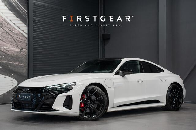 Audi e-tron GT 93 kWh *Luchtvering / BTW / Panorama / Warmtepomp / Surround-view / Keyless*