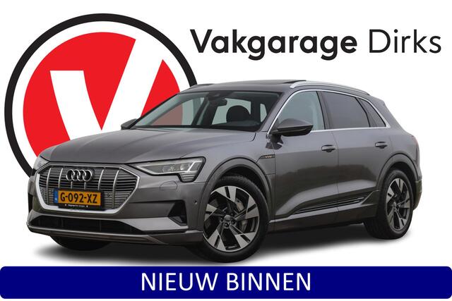 Audi e-tron e-tron 50 Quattro 71 kWh ? Pano ? Leder ? ACC