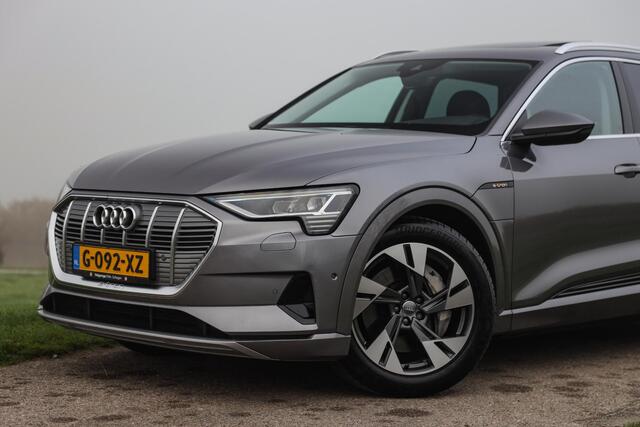 Audi e-tron e-tron 50 Quattro 71 kWh ? Pano ? Leder ? ACC