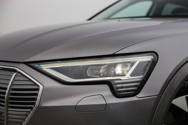 Audi e-tron e-tron 50 Quattro 71 kWh ? Pano ? Leder ? ACC