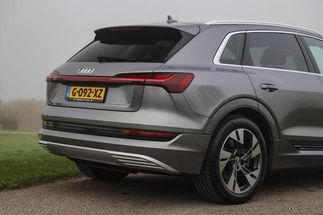 Audi e-tron e-tron 50 Quattro 71 kWh ? Pano ? Leder ? ACC
