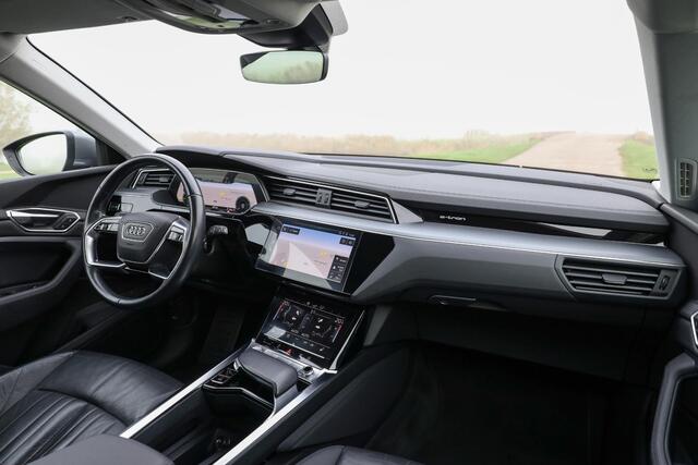 Audi e-tron e-tron 50 Quattro 71 kWh ? Pano ? Leder ? ACC